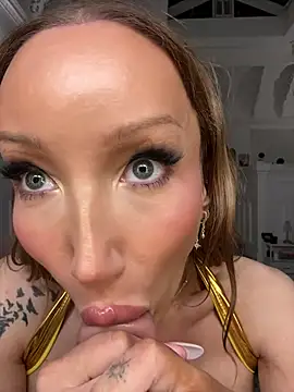 Webkamerová show Allana29
