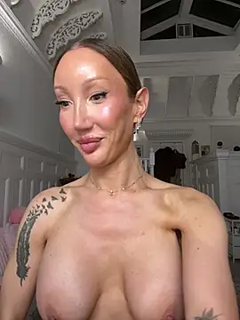 Allana29 Webcam Show