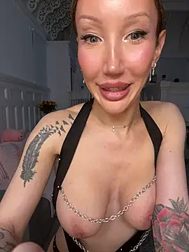 โชว์เว็บแคมของ Allana29