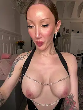 Allana29 Pertunjukan Webcam