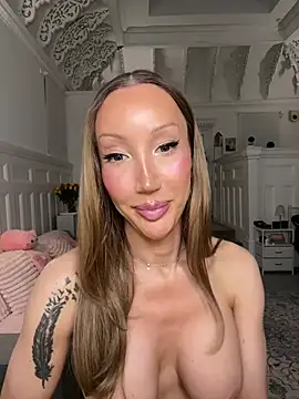 Allana29 웹캠 쇼