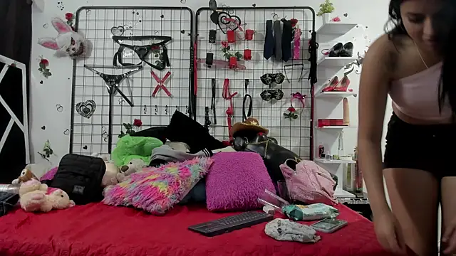 playful-girls: διαδικτυακό σόου στην κάμερα