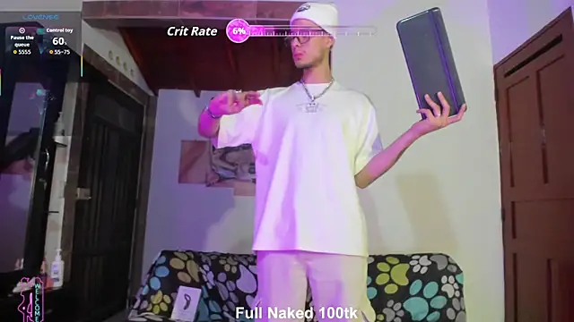 Show webcam de Vlad__night