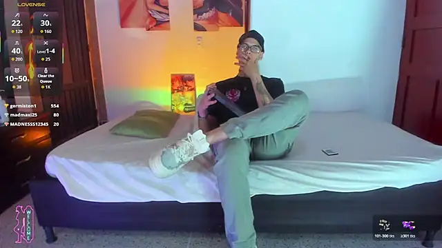Vlad__night webkamerás műsora