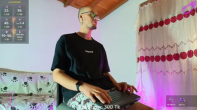 Vlad__night Show in webcam