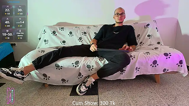 Show modela Vlad__night na web-kameri