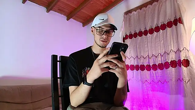 Show Webcam de Vlad__night