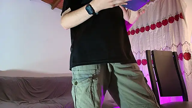 Show de Vlad__night na webcam