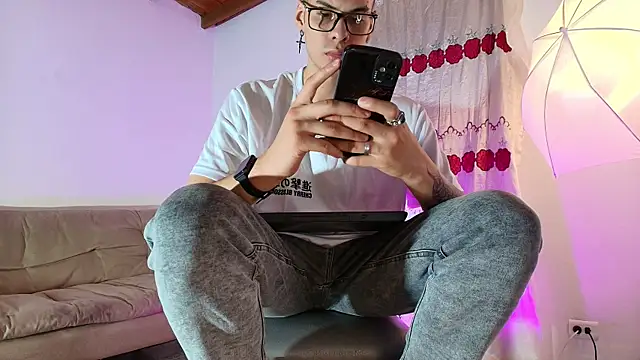 Vlad__nightn Webbikameraesitys