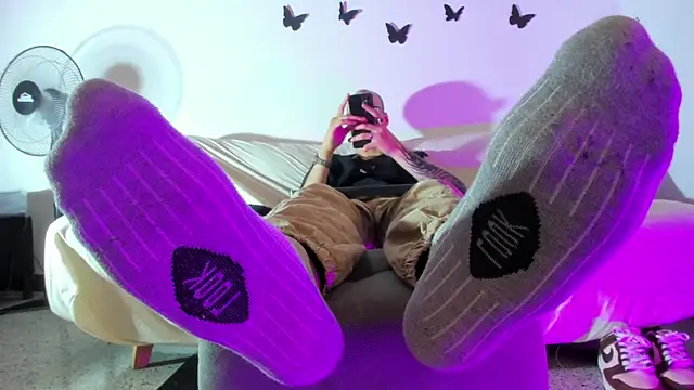 Show modela Vlad__night na web-kameri