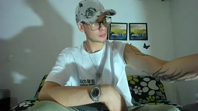 Show Webcam de Vlad__night