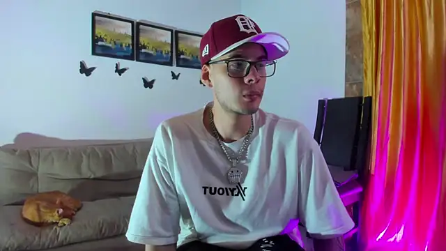 Vlad__night webkamerás műsora