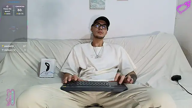 Vlad__night Pertunjukan Webcam