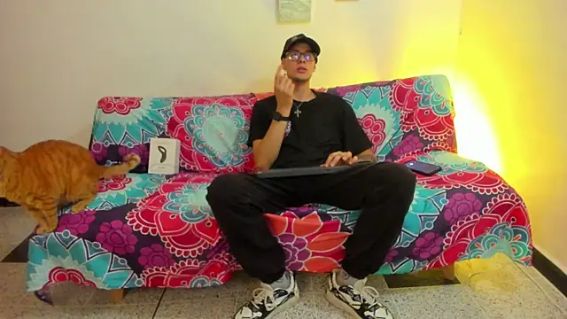 Vlad__night Adlı Modelin Web Kamerası Şovu