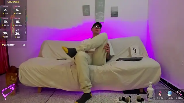 Vlad__nightのウェブカメラショー