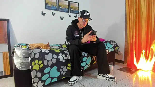 Vlad__night webkamerás műsora