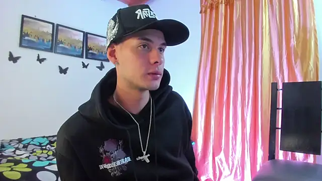 Webkamerová show Vlad__night