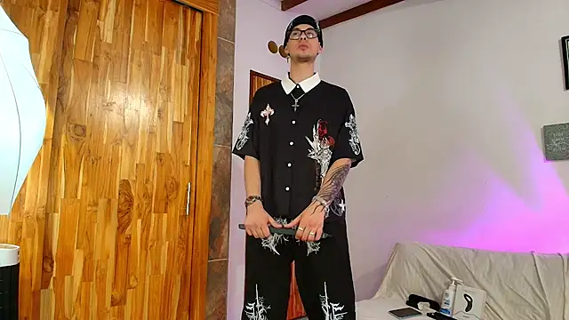 Show Webcam de Vlad__night