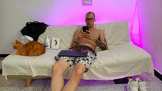 Show Webcam de Vlad__night