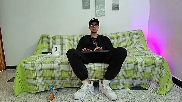 Webkamerová show Vlad__night