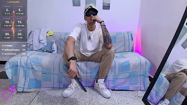 Vlad__nightのウェブカメラショー
