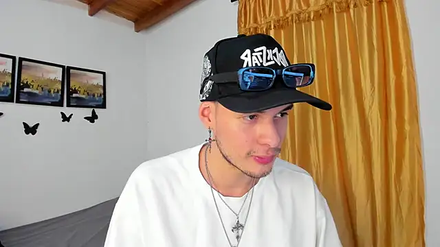 Webkamerová show Vlad__night