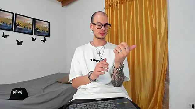 Webkamerová show Vlad__night