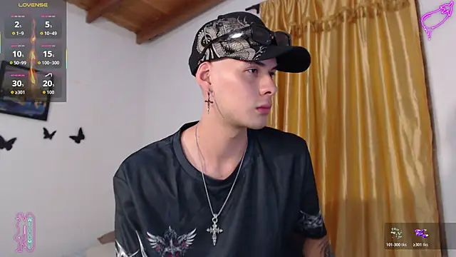 Show webcam de Vlad__night