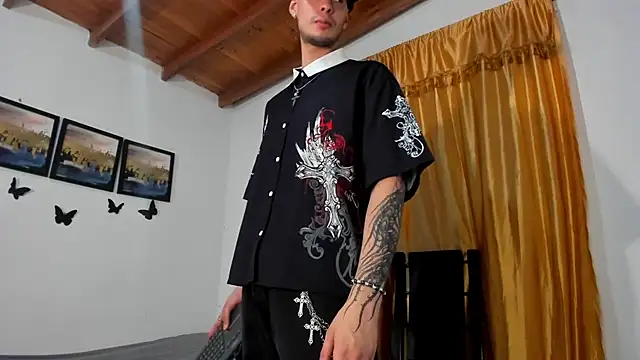 Show de webcam de Vlad__night