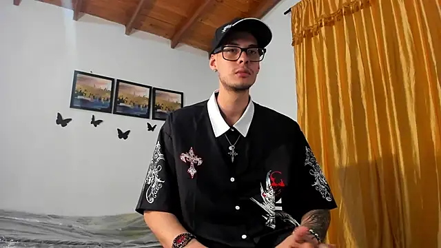 Vlad__night Adlı Modelin Web Kamerası Şovu