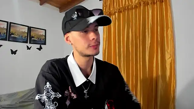 Show webcam de Vlad__night
