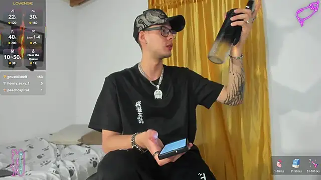 Show de Vlad__night na webcam