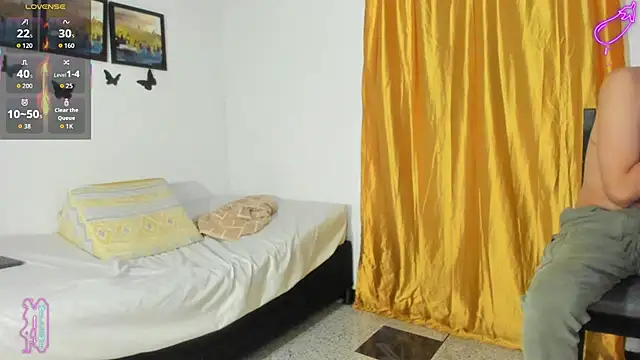 Show de Vlad__night na webcam