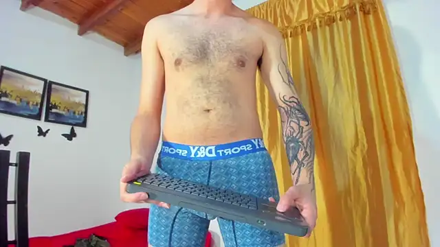 Vlad__night Adlı Modelin Web Kamerası Şovu