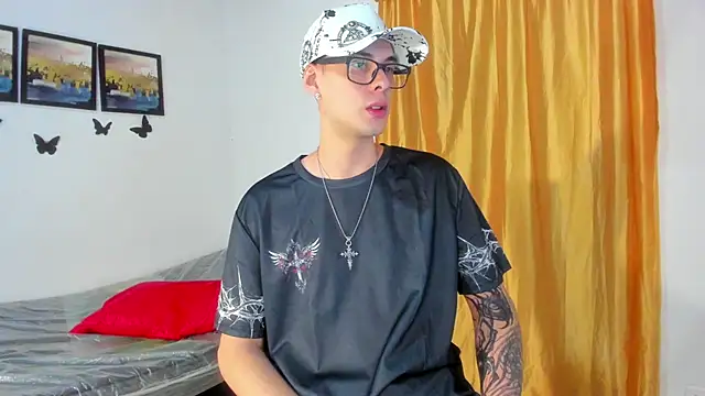 Vlad__nightn Webbikameraesitys