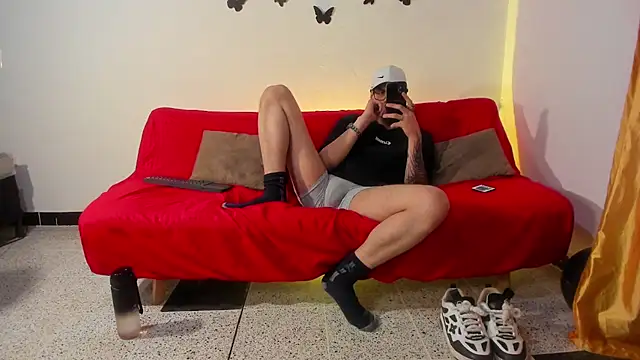Show modela Vlad__night na web-kameri