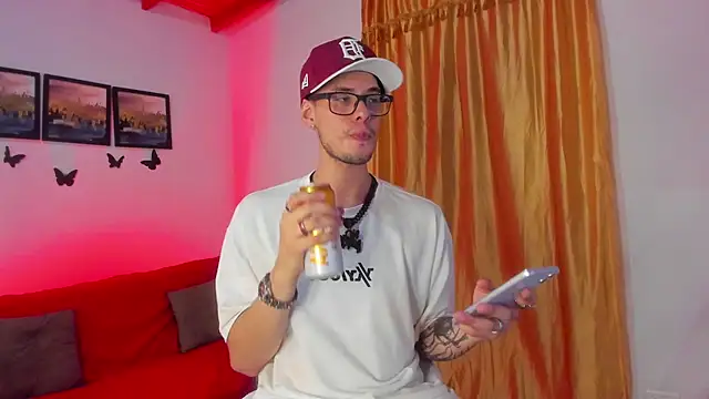 Vlad__night webkamerás műsora