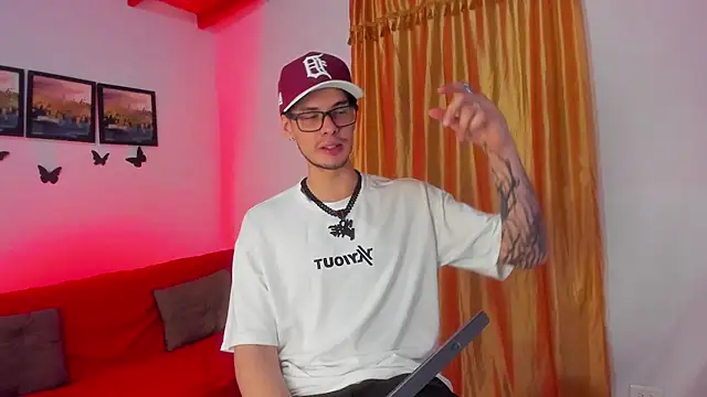 Vlad__night 网络视讯表演
