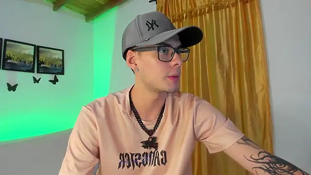 Vlad__night 网络视讯表演