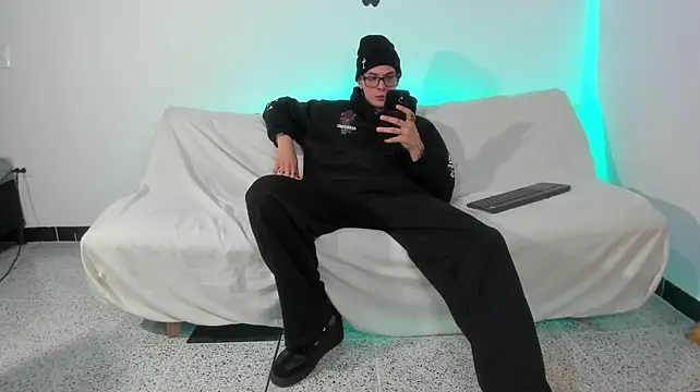 Show de Vlad__night na webcam