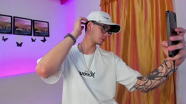 Vlad__nightn Webbikameraesitys