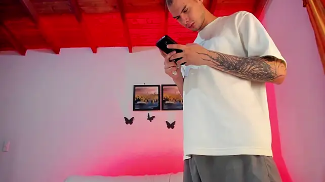 Vlad__night Adlı Modelin Web Kamerası Şovu
