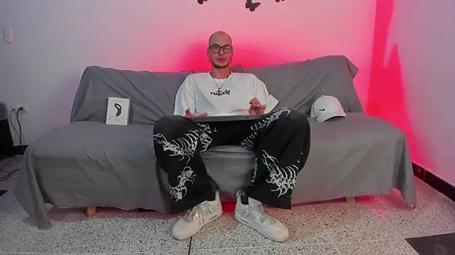Webkamerová show Vlad__night