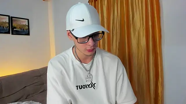 Webkamerová show Vlad__night