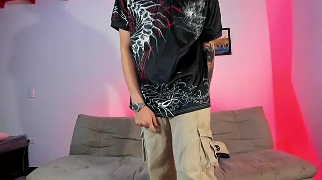 Vlad__nightのウェブカメラショー