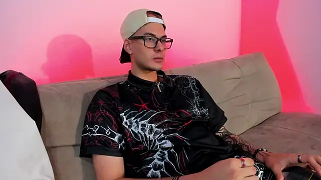 Vlad__night Adlı Modelin Web Kamerası Şovu