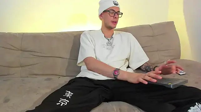 Vlad__night 网络视讯表演