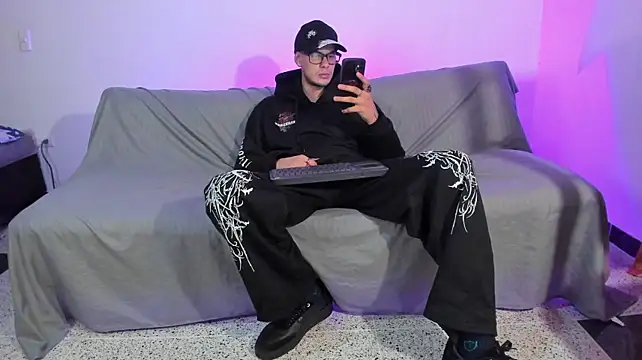 Vlad__nightn Webbikameraesitys