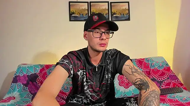Vlad__night Adlı Modelin Web Kamerası Şovu
