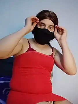 הופעת וובקאם של banouti28
